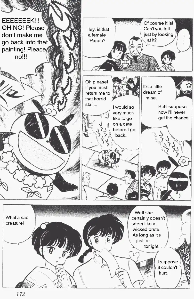 Ranma 1/2 Chapter 179 8